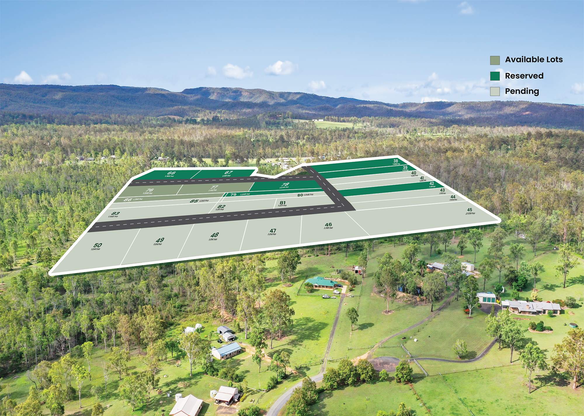 [Land for Sale] Emerald Estate, Adare OpenLot